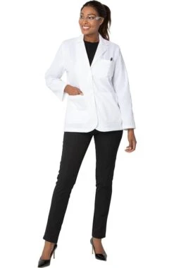 Women's Consultation 28½" Lab Coat -Medical Clothing Store 6 ln 3230 650