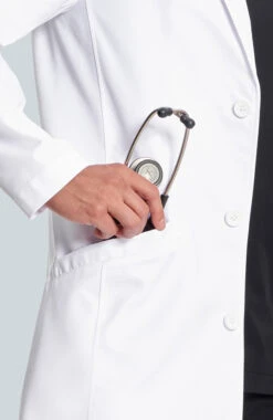 Men's Vert Lab Coat 5 Men's Vert Lab Coat -Medical Clothing Store 6 md el21804 650