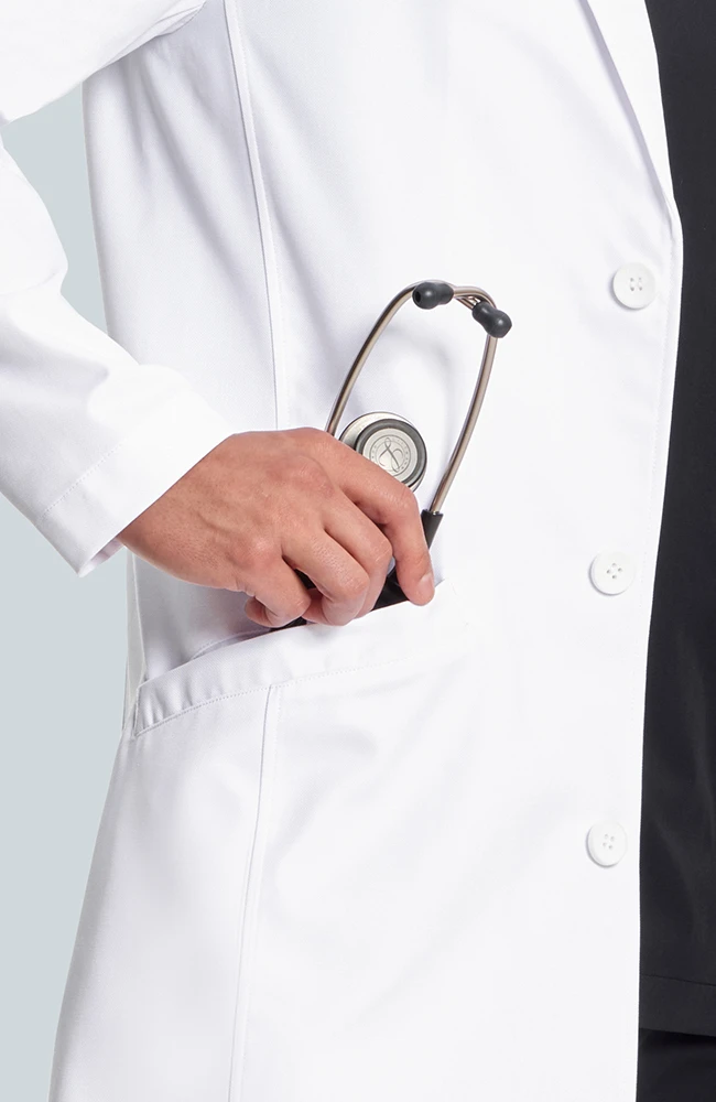 Men's Vert Lab Coat Men's Vert Lab Coat -Medical Clothing Store 6 md el21804 650