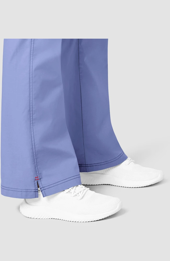 Clearance Women's Grace Flare Leg Scrub Pant Clearance Women's Grace Flare Leg Scrub Pant -Medical Clothing Store 6 wk 5308 clearance 650
