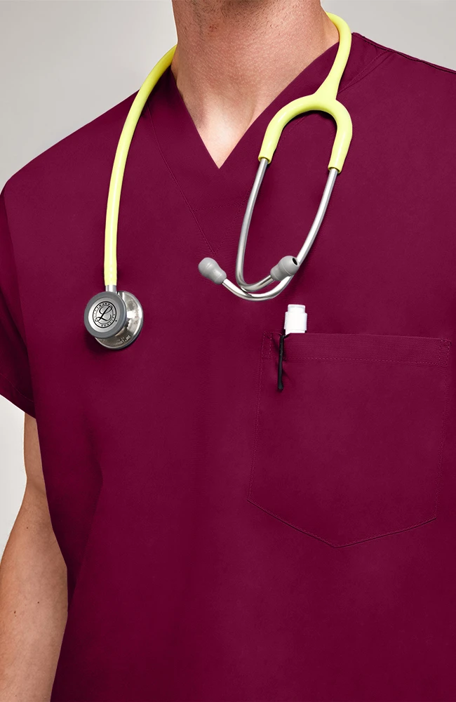 Unisex Scrub Set Unisex Scrub Set -Medical Clothing Store 7 ah b1set 650