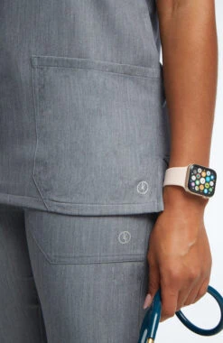 Clearance Unisex V-Neck Solid Scrub Top & Cargo Scrub Pant Set -Medical Clothing Store 7 ah lsset2 clearance 650