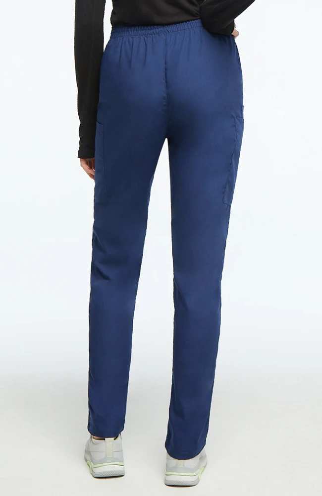 Clearance Women's Scrubs Elastic Waist Utility Scrub Pants Clearance Women's Scrubs Elastic Waist Utility Scrub Pants -Medical Clothing Store 7 ck 4200 clearance 650