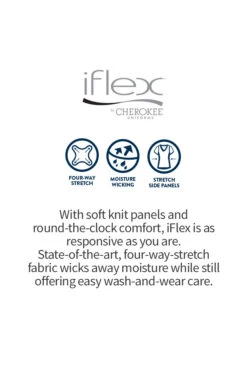 Cherokee Women's Knit Waistband Scrub Pant -Medical Clothing Store 7 ck ck002 650