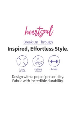 Women's In-Vested Love Solid Scrub Vest -Medical Clothing Store 7 ck hs500 650