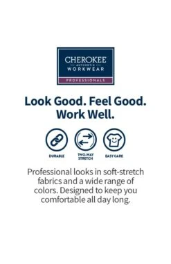 Clearance Women's Elastic Waistband Pull On Cargo Scrub Pant -Medical Clothing Store 7 ck ww170 clearance 650