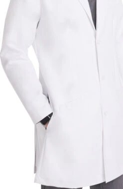 Men's Lyndon Lab Coat -Medical Clothing Store 7 hh 5103 650