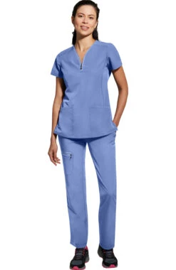 Women's Nisha Knit Waistband Scrub Pant -Medical Clothing Store 7 hh 9152 650
