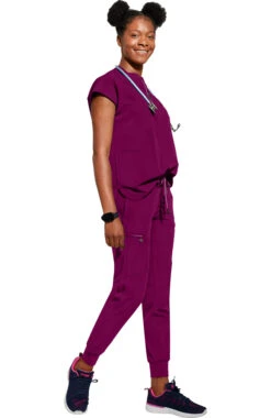 Women's Naya Jogger Scrub Pant -Medical Clothing Store 7 hh 9156 650