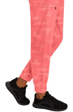 Clearance Women's Tate Camo Jogger Scrub Pant -Medical Clothing Store 7 hh 9350 clearance 650