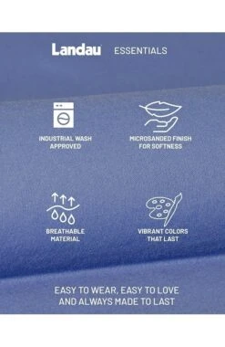 Unisex Classic Fit Reversible Drawstring Scrub Pants -Medical Clothing Store 7 ln 7602 650