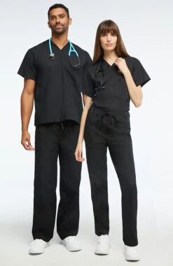 Unisex Drawstring Scrub Pant -Medical Clothing Store 8 ah b2100 650
