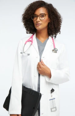 Unisex 41" Ipad Pocket Lab Coat -Medical Clothing Store 9 ah 8004 650
